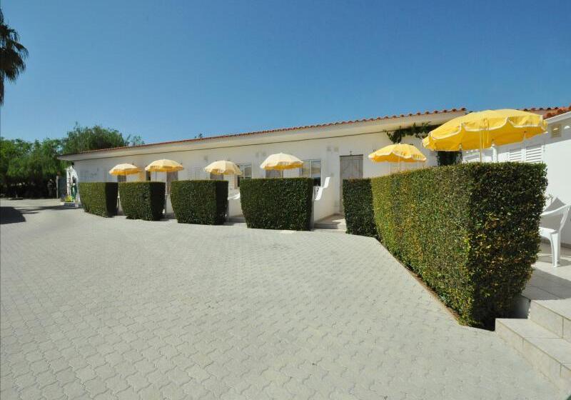 호텔 Apartamentos Flor Da Laranja, Albufeira