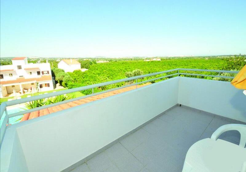 호텔 Apartamentos Flor Da Laranja, Albufeira