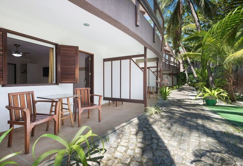 Отель Armação Resort Porto De Galinhas