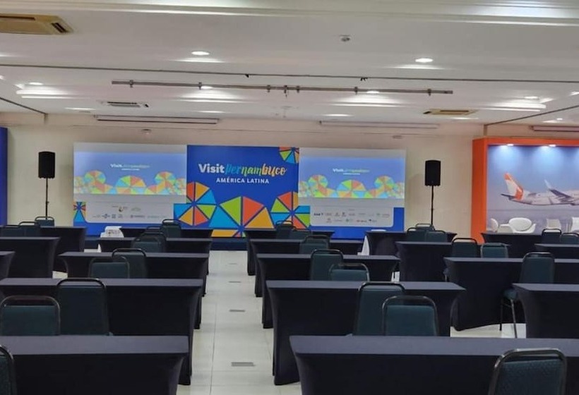 Отель Armação Resort Porto De Galinhas