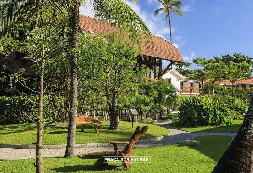 Отель Armação Resort Porto De Galinhas