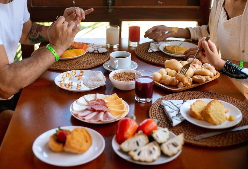 Отель Armação Resort Porto De Galinhas