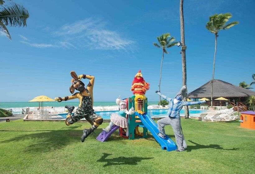 Отель Armação Resort Porto De Galinhas