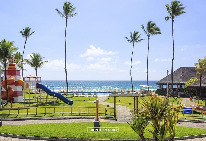 Отель Armação Resort Porto De Galinhas