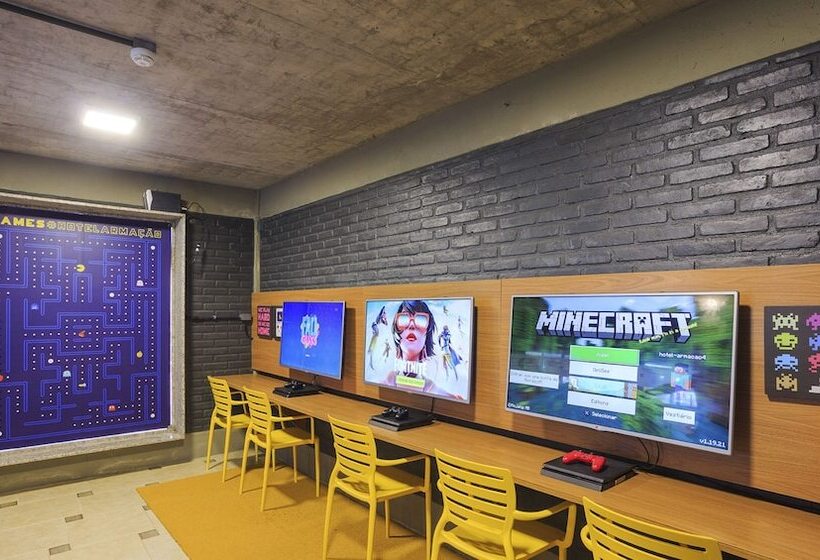 Отель Armação Resort Porto De Galinhas