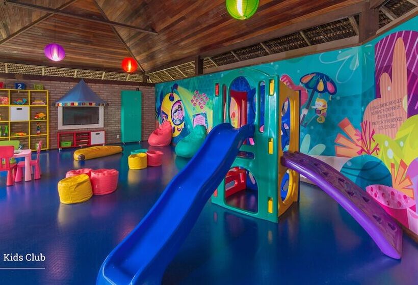 Отель Armação Resort Porto De Galinhas