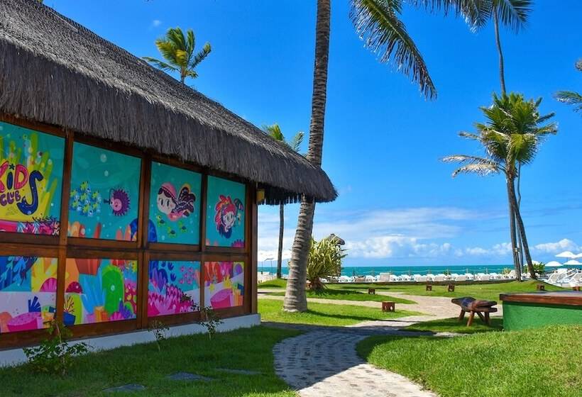 Отель Armação Resort Porto De Galinhas