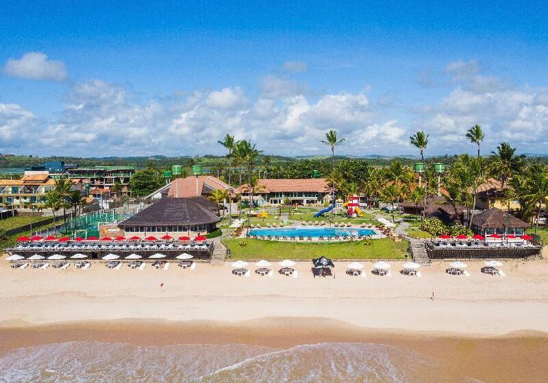 Отель Armação Resort Porto De Galinhas