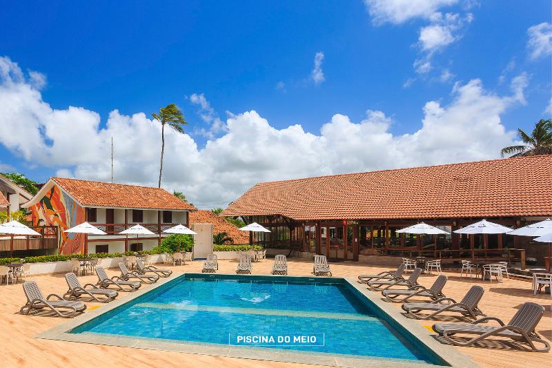 Отель Armação Resort Porto De Galinhas