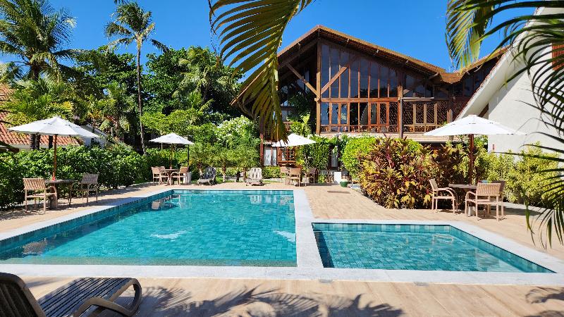 Отель Armação Resort Porto De Galinhas