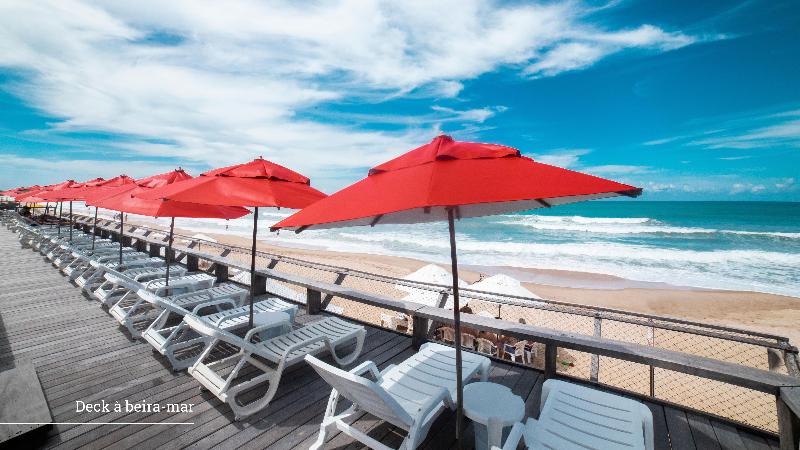 Отель Armação Resort Porto De Galinhas