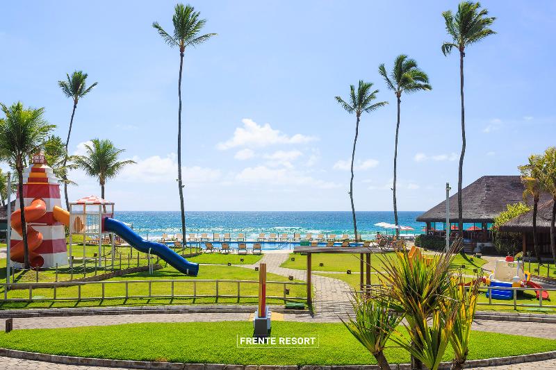 Отель Armação Resort Porto De Galinhas