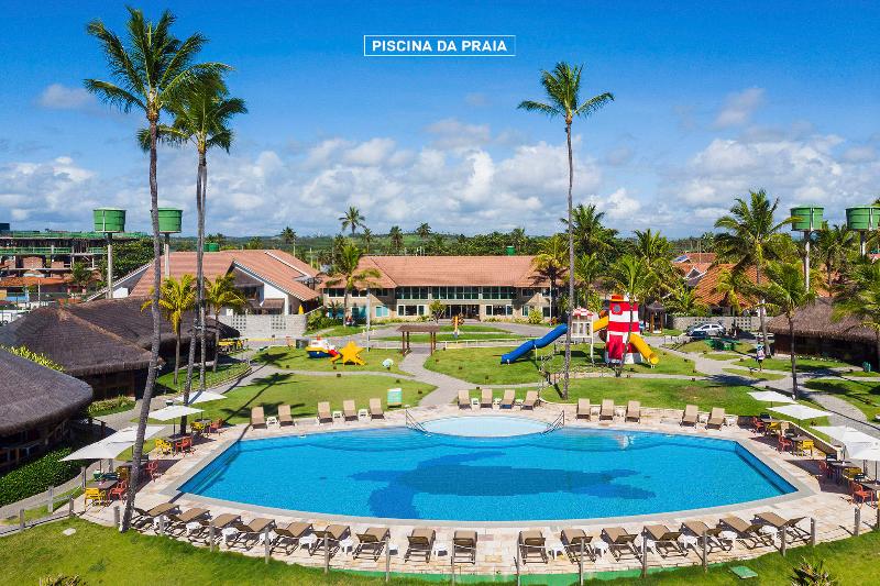 Отель Armação Resort Porto De Galinhas