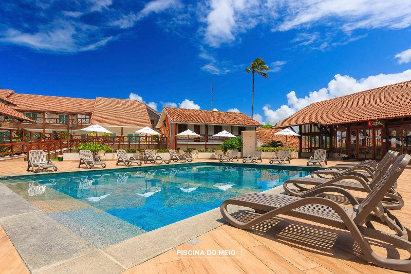Отель Armação Resort Porto De Galinhas