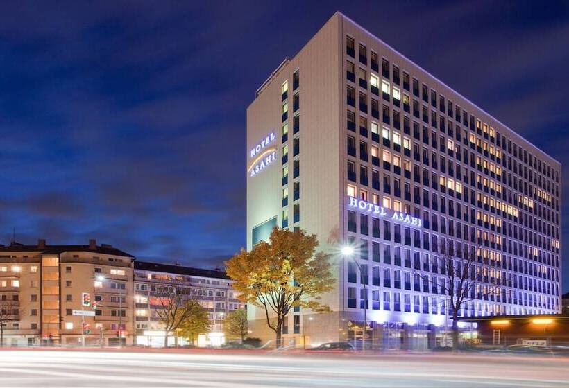 酒店 Asahi