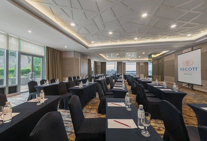 هتل Ascott Makati