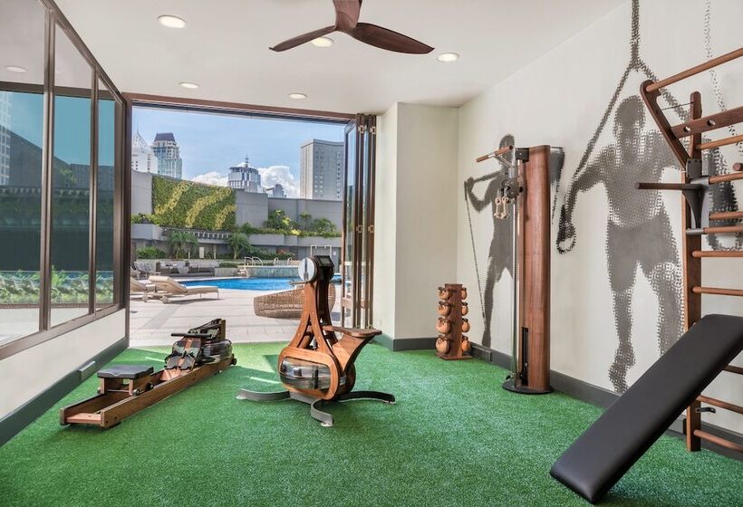 هتل Ascott Makati