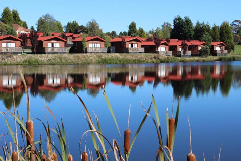 فندق Tamar Valley Resort Grindelwald