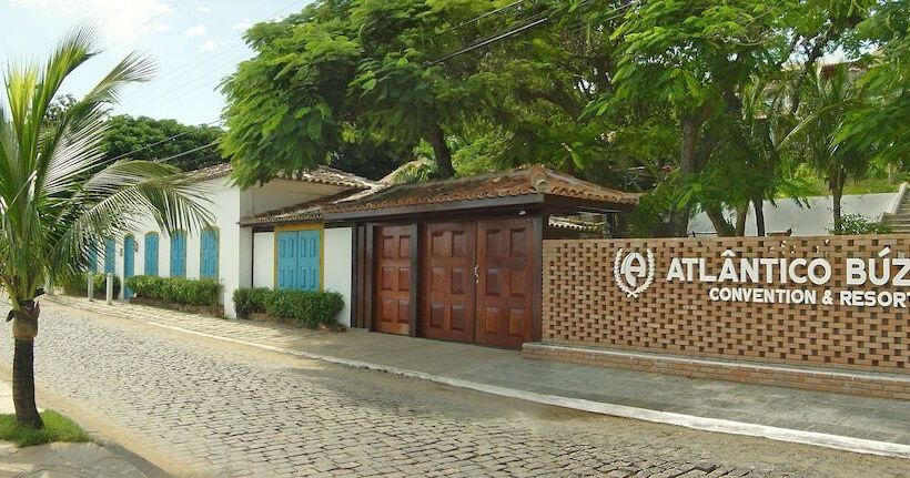 בית מלון כפרי Atlantico Buzios Convention