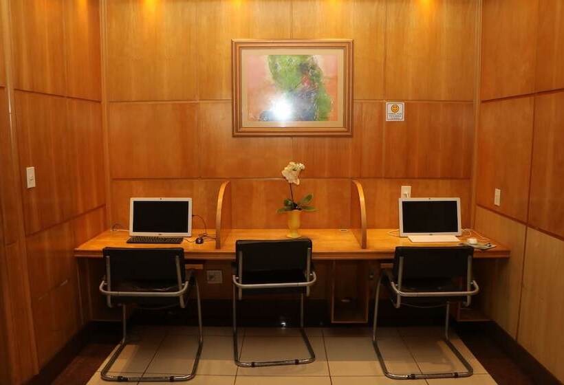 בית מלון כפרי Atlantico Buzios Convention