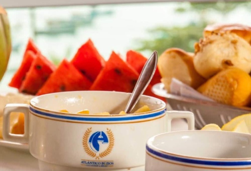 בית מלון כפרי Atlantico Buzios Convention