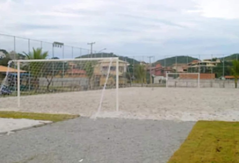 בית מלון כפרי Atlantico Buzios Convention