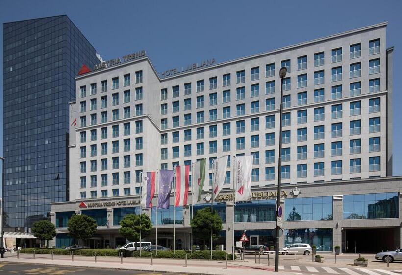 Austria Trend Hotel Ljubljana