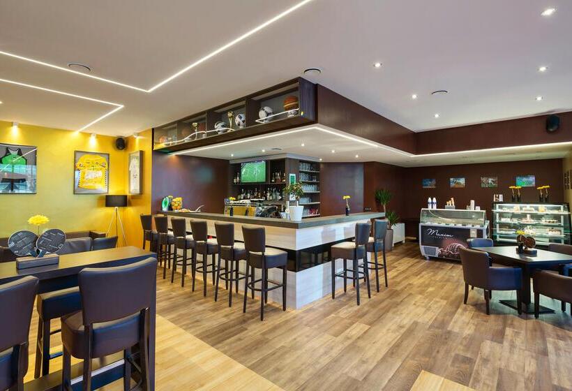 Austria Trend Hotel Ljubljana