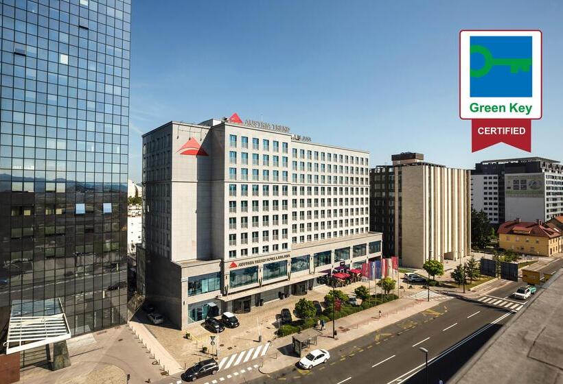 Austria Trend Hotel Ljubljana