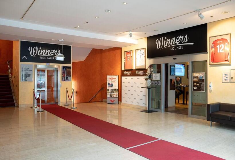 Austria Trend Hotel Ljubljana