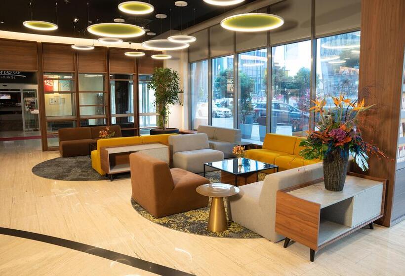 Austria Trend Hotel Ljubljana