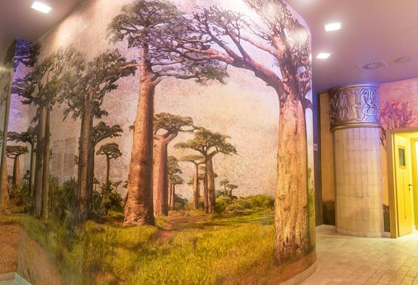 Austria Trend Hotel Ljubljana