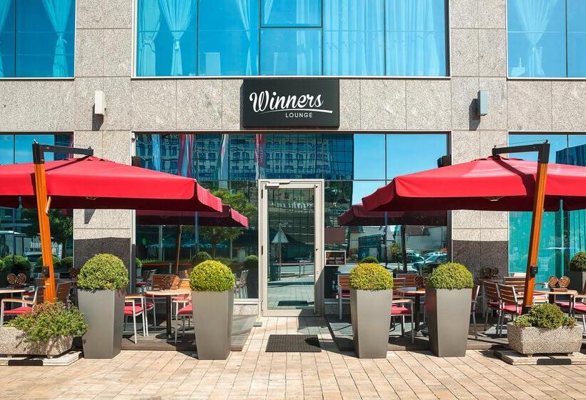 Austria Trend Hotel Ljubljana