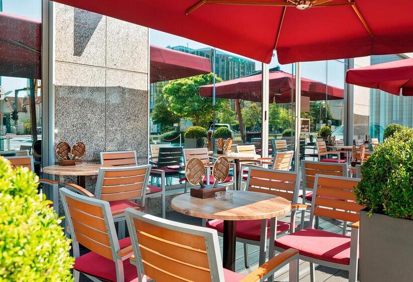 Austria Trend Hotel Ljubljana