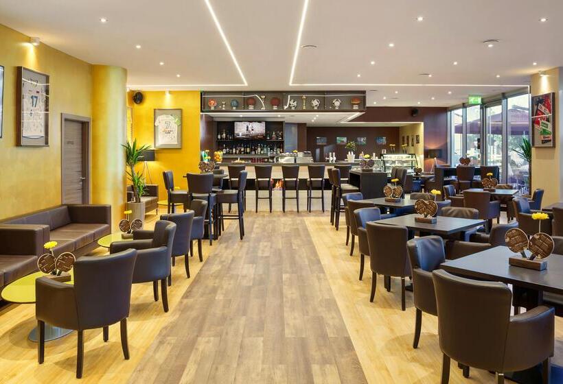 Austria Trend Hotel Ljubljana