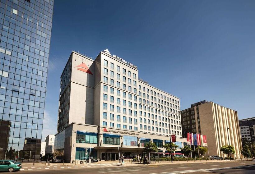 Austria Trend Hotel Ljubljana