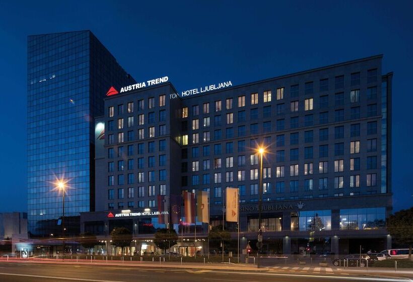 Austria Trend Hotel Ljubljana