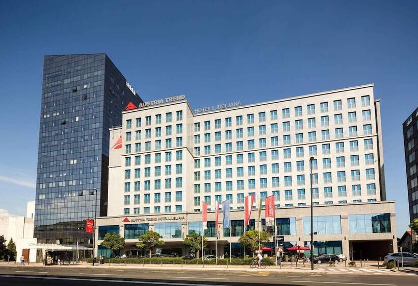 Austria Trend Hotel Ljubljana