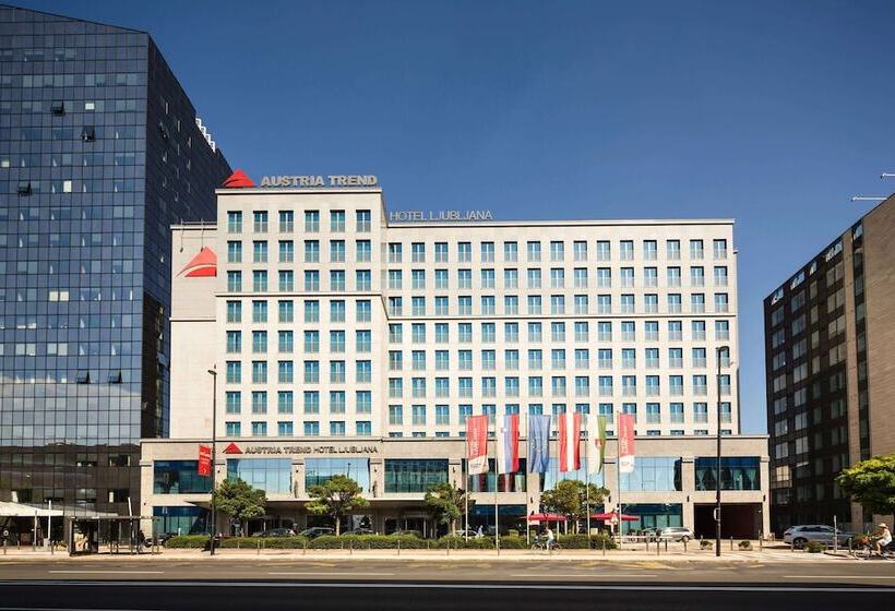 Austria Trend Hotel Ljubljana