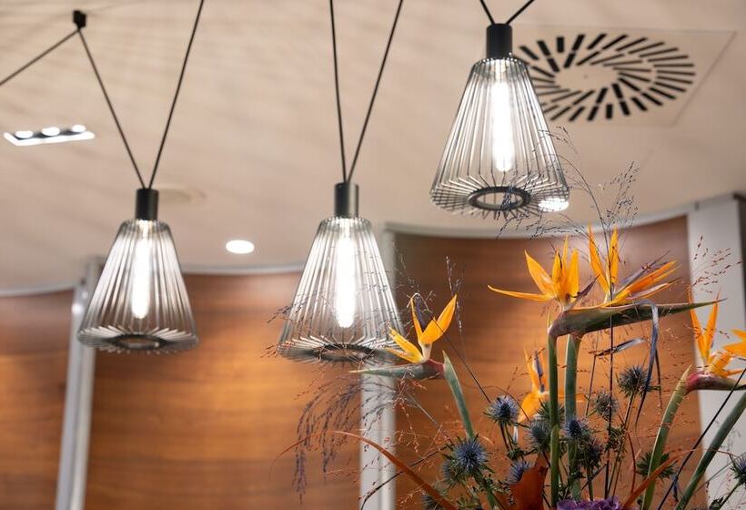 Austria Trend Hotel Ljubljana