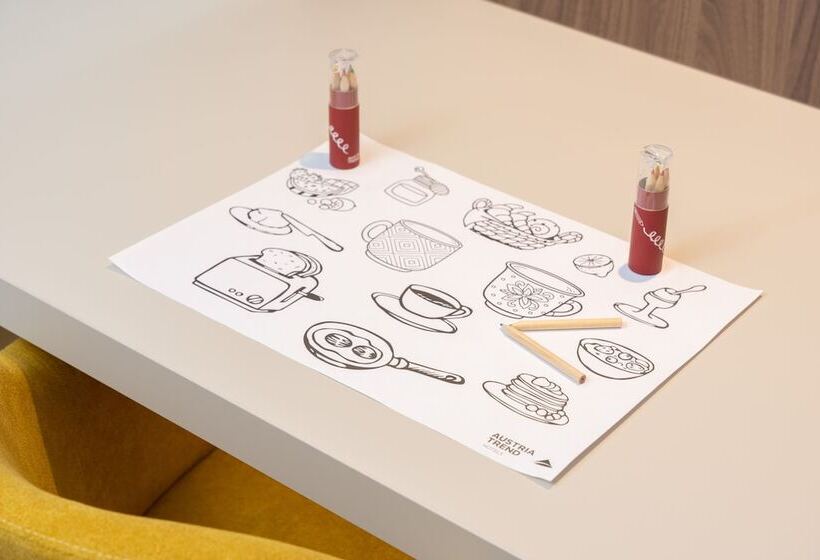 Austria Trend Hotel Ljubljana