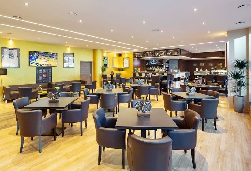 Austria Trend Hotel Ljubljana