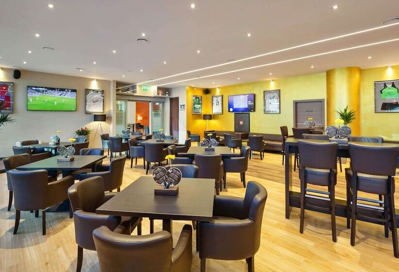 Austria Trend Hotel Ljubljana