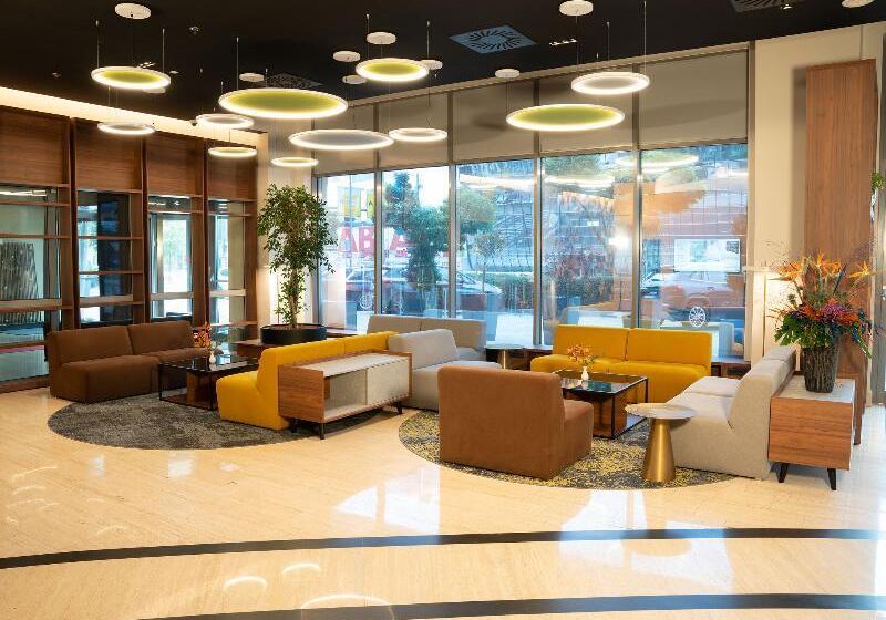 Austria Trend Hotel Ljubljana