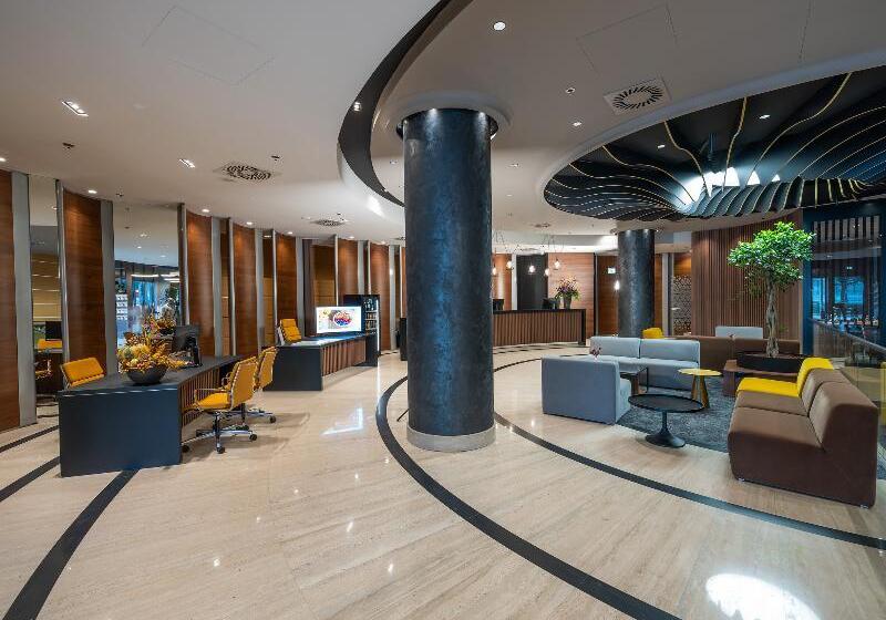 Austria Trend Hotel Ljubljana