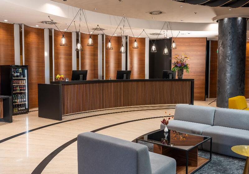 Austria Trend Hotel Ljubljana