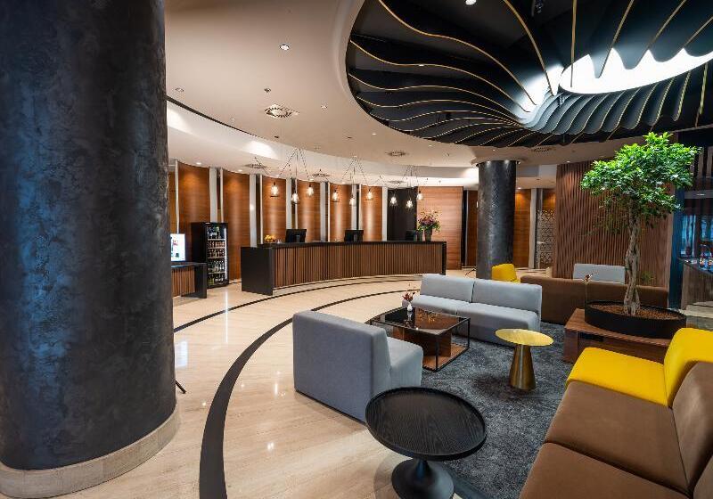 Austria Trend Hotel Ljubljana