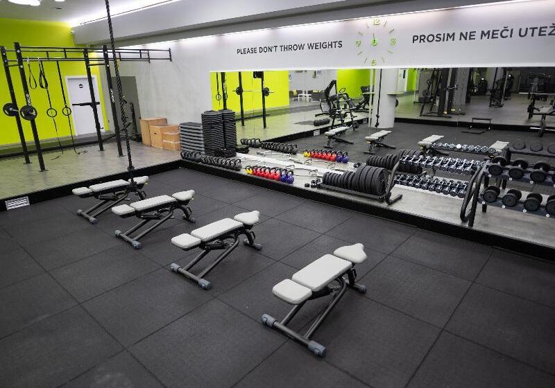 Austria Trend Hotel Ljubljana