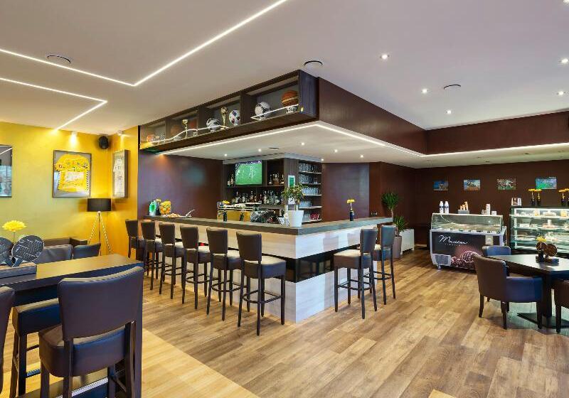 Austria Trend Hotel Ljubljana