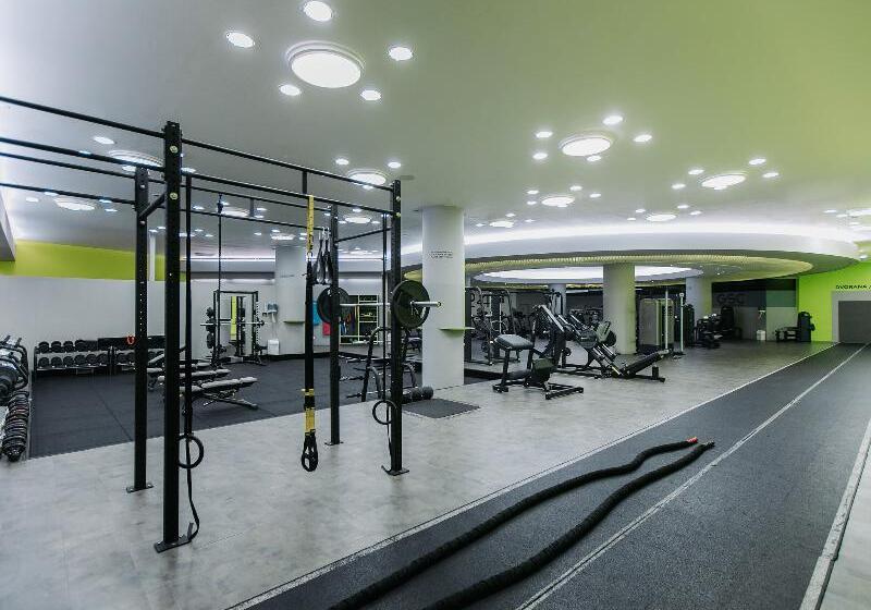 Austria Trend Hotel Ljubljana